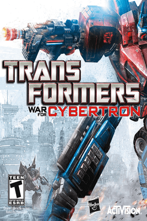 Transformers: War for Cybertron
