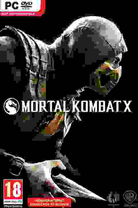 Mortal Kombat x
