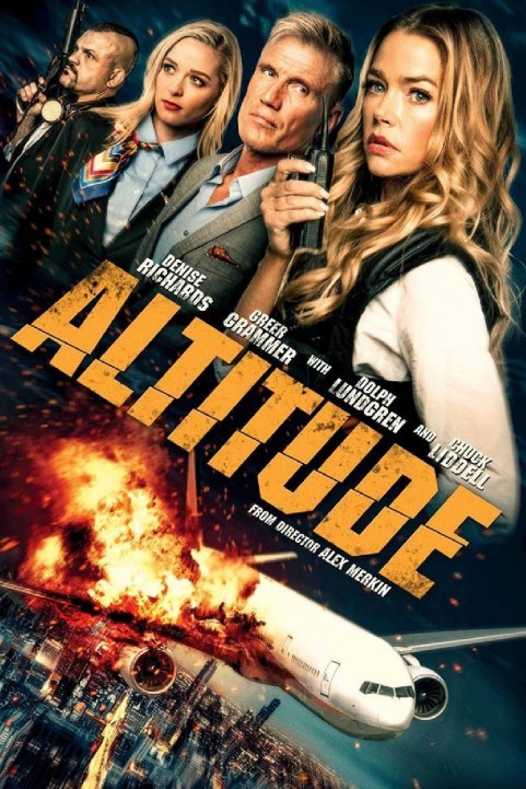 Altitude (2017) poster