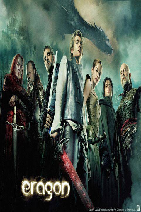 Eragon (2006) poster