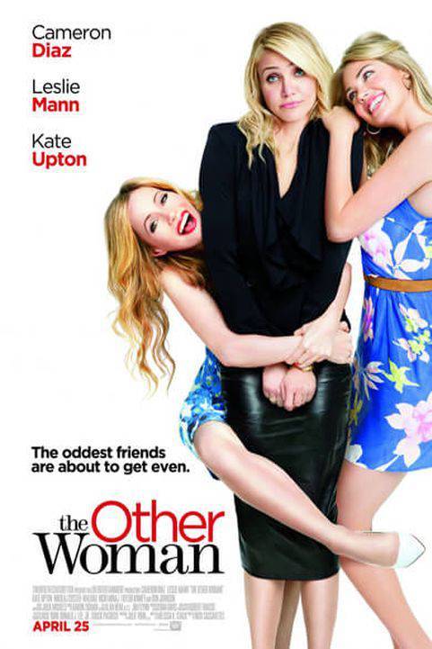 The Other Woman (2014) poster