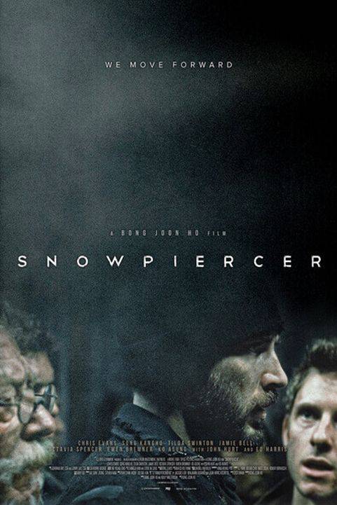 Snowpiercer (2013) poster