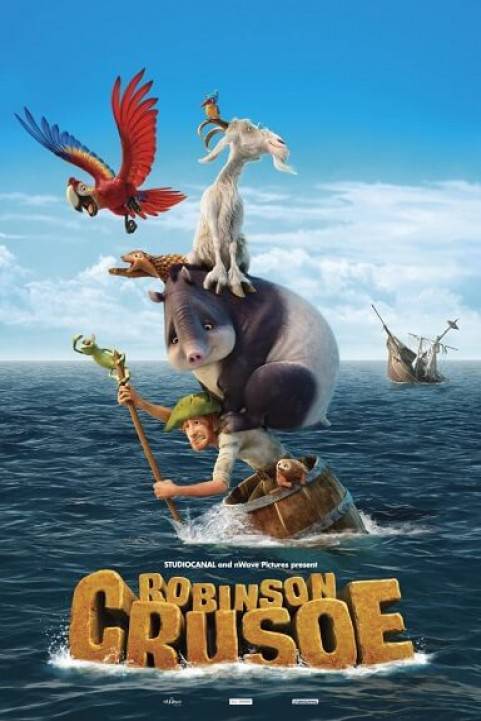 The Wild Life (2016) poster