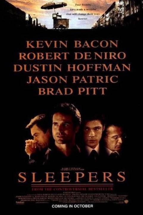 Sleepers (1996) poster