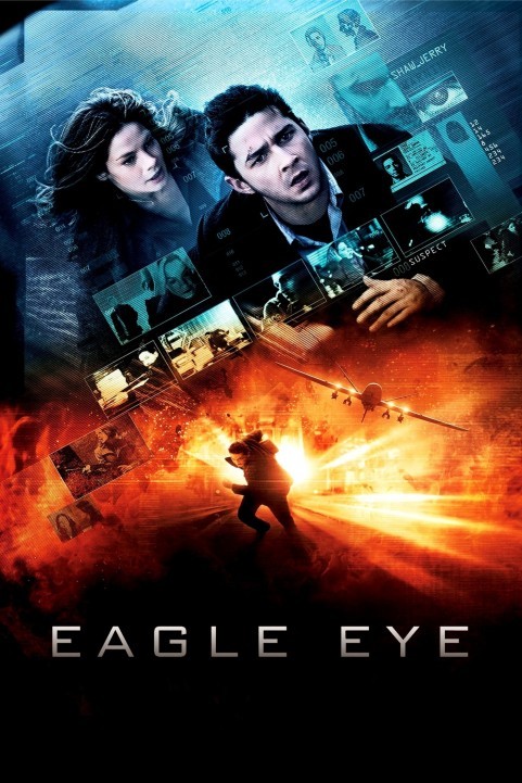 Eagle Eye (2008) poster