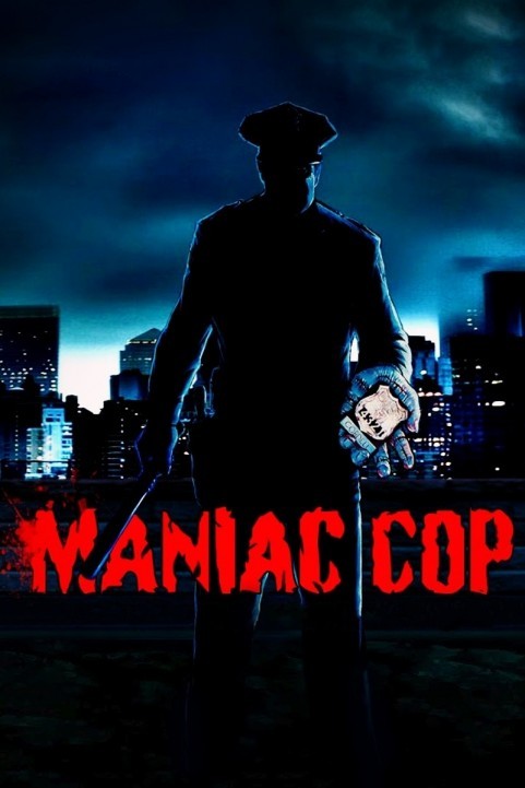 Maniac Cop (1988) poster