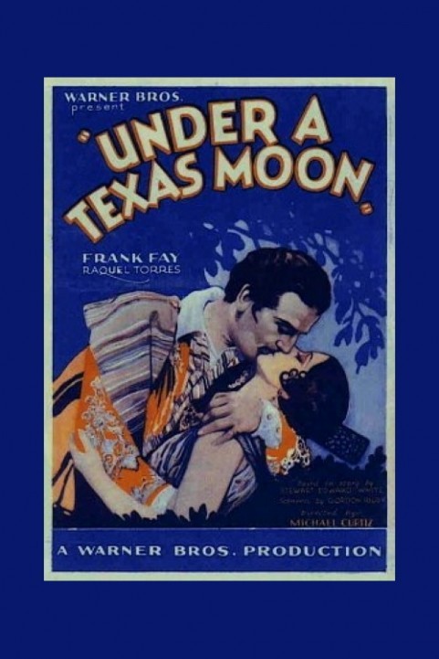 Under a Texas Moon (1930) poster
