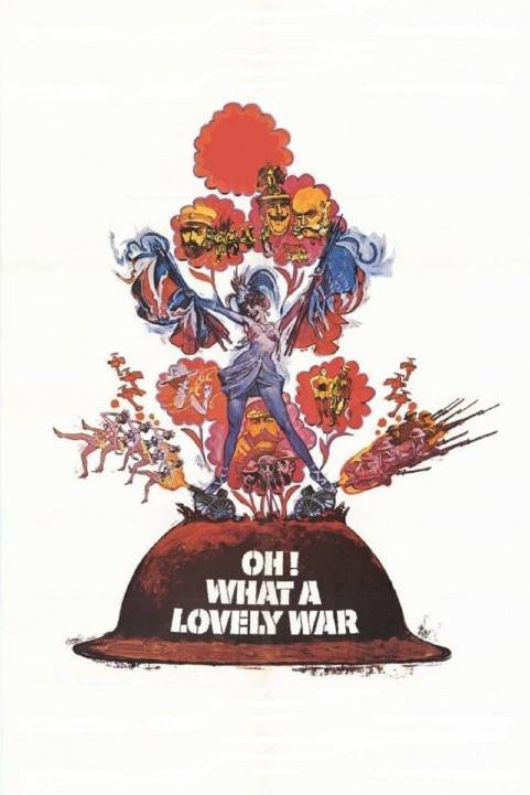 Oh! What a Lovely War poster