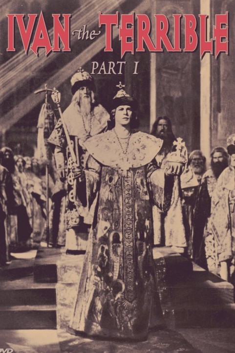 Иван Грозный (1945) poster