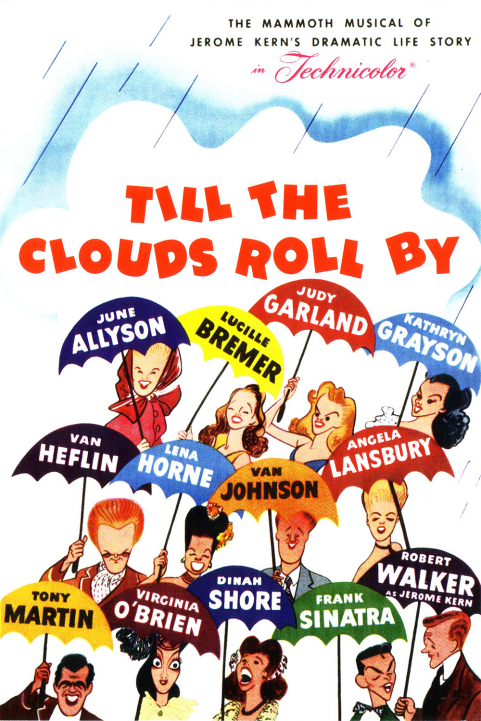 Till the Clouds Roll By poster