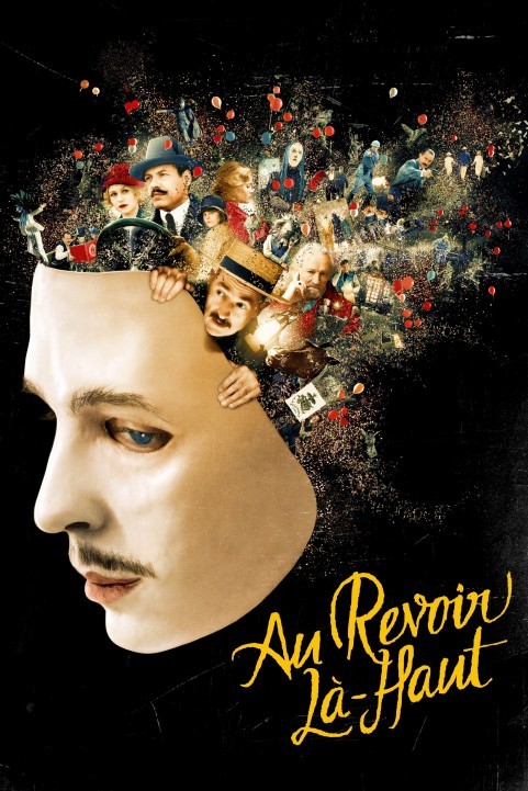 Au revoir là-haut (2017) poster