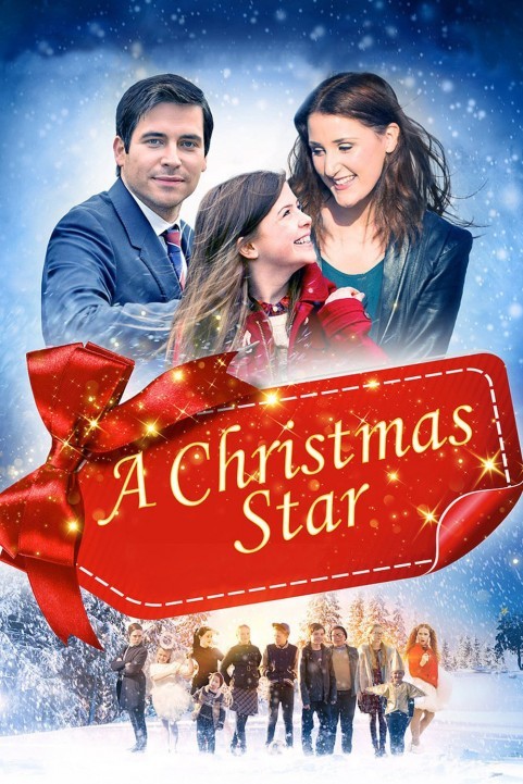 A Christmas Star (2017) poster