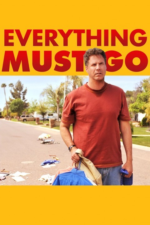 Everything Must Go (2010) poster