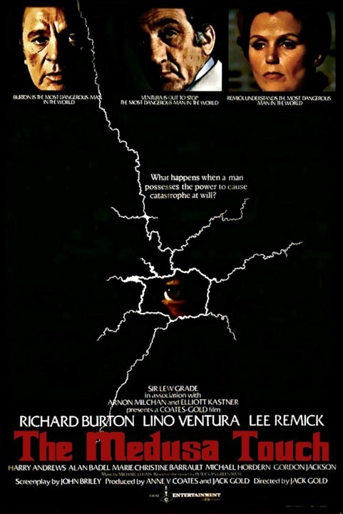 The Medusa Touch poster