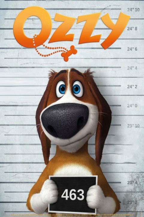 Ozzy (2016) poster