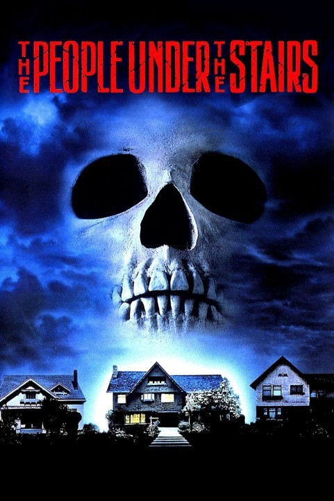The People Under the Stairs (1991) poster