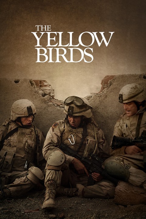 The Yellow Birds (2018) poster