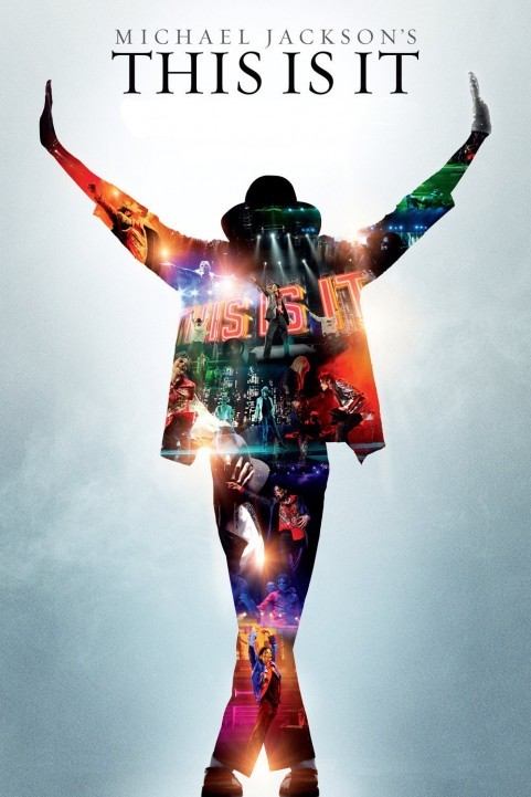 Michael Jackson's This Is It (2009) poster