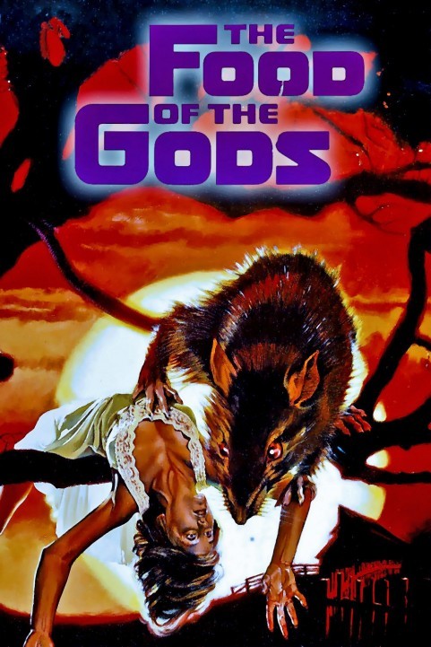 The Food of the Gods (1976) poster