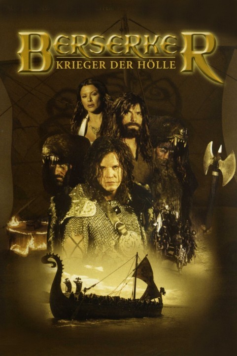 Berserker (2004) poster