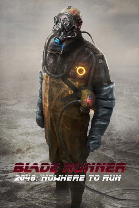 2048: Nowhere to Run (2017) poster