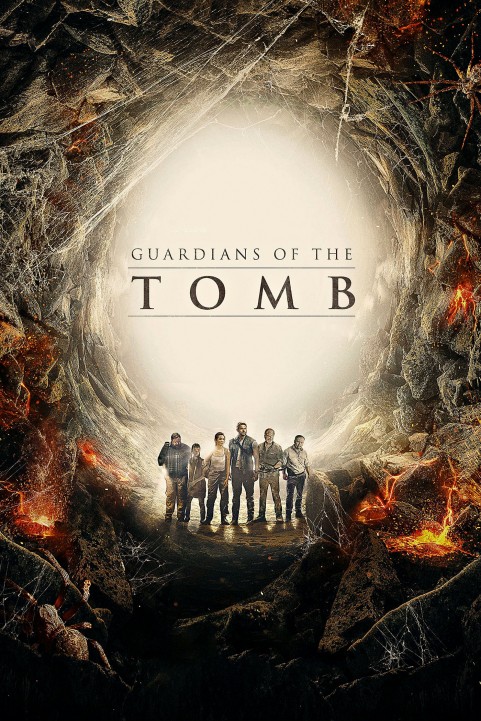 Guardians of the Tomb (2018) - 7 Guardians of the Tomb poster