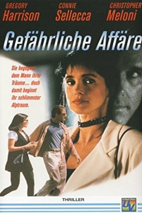 A Dangerous Affair poster