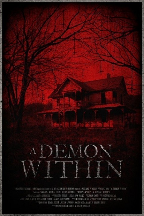 A Demon Within poster
