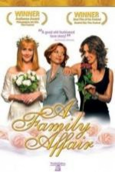 A Family Affair poster