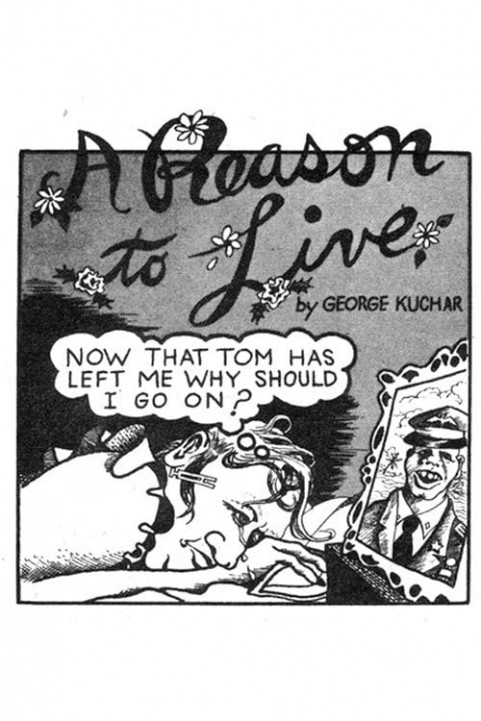 A Reason to Live poster