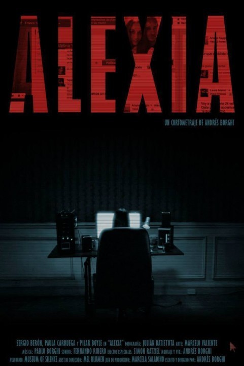 Alexia poster