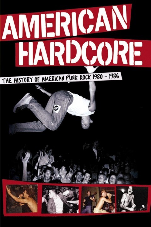 American Hardcore poster