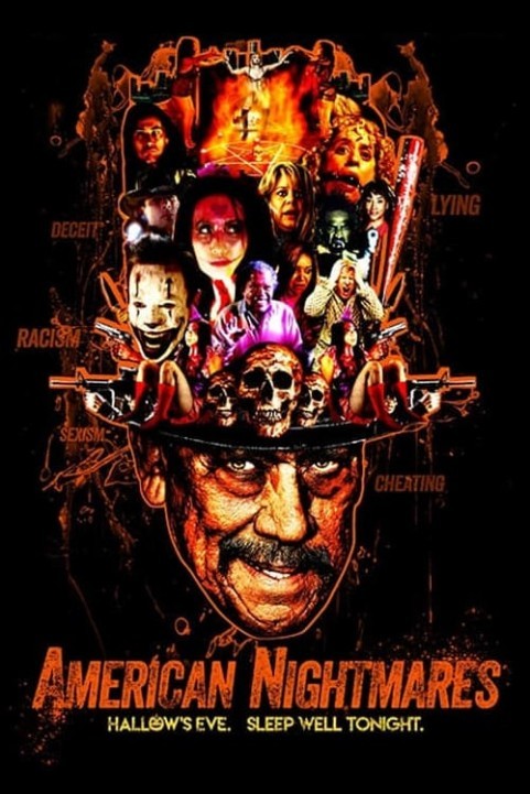 American Nightmares poster
