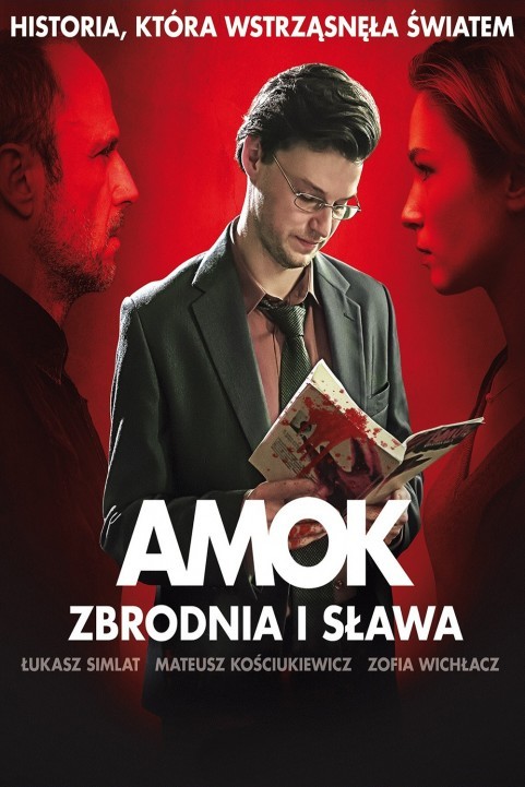 Amok poster
