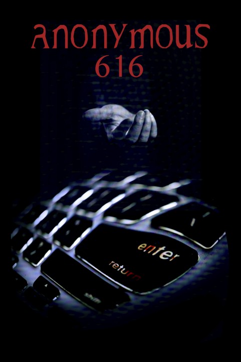 Anonymous 616 (2018) poster