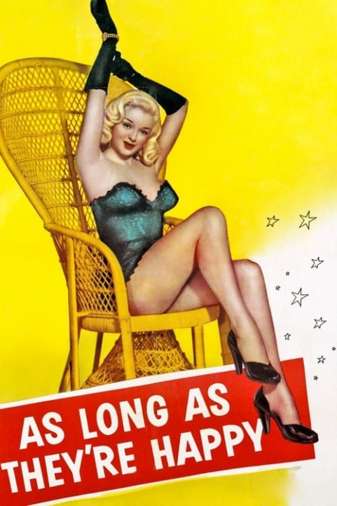 As Long as They're Happy poster