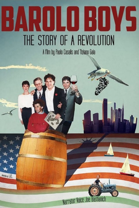 Barolo Boys poster