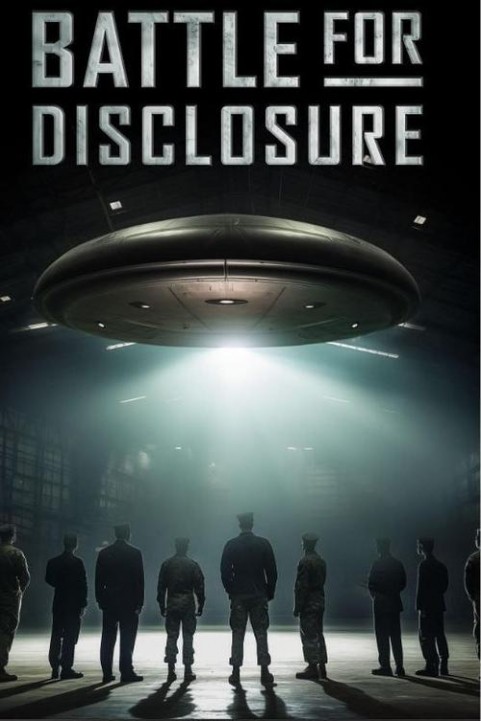 Battle for Disclosure poster