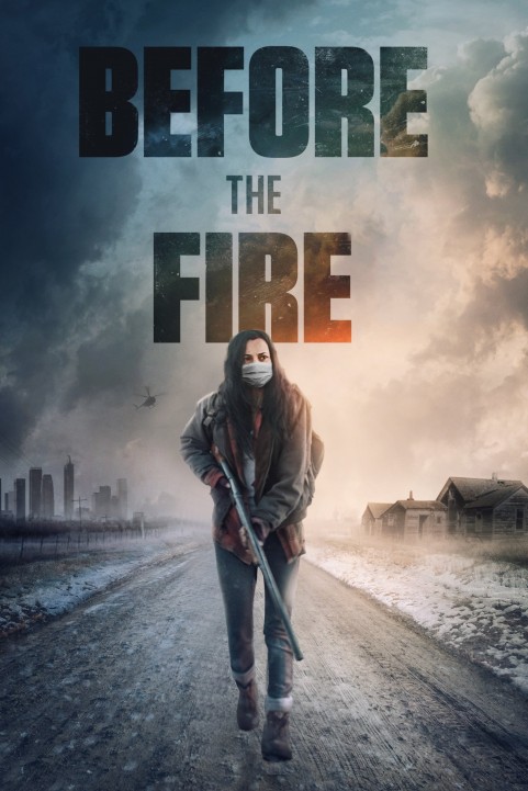 Before the Fire poster