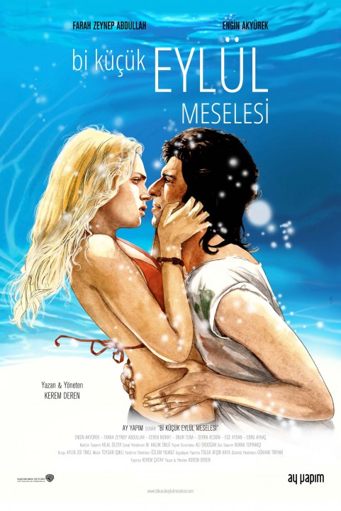 Bi KÃƒÂ¼ÃƒÂ§ÃƒÂ¼k EylÃƒÂ¼l Meselesi poster