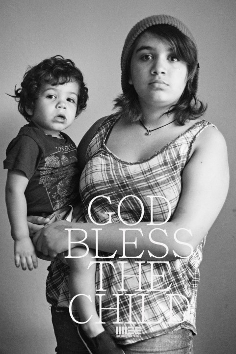 Blessed Are poster