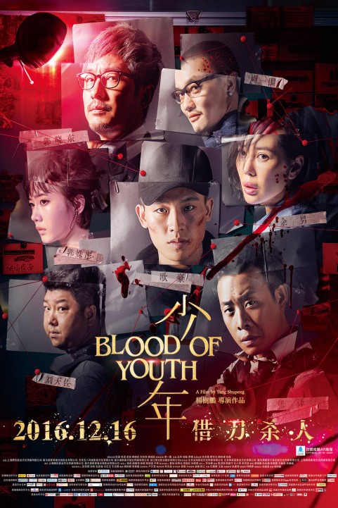 Blood of Youth poster