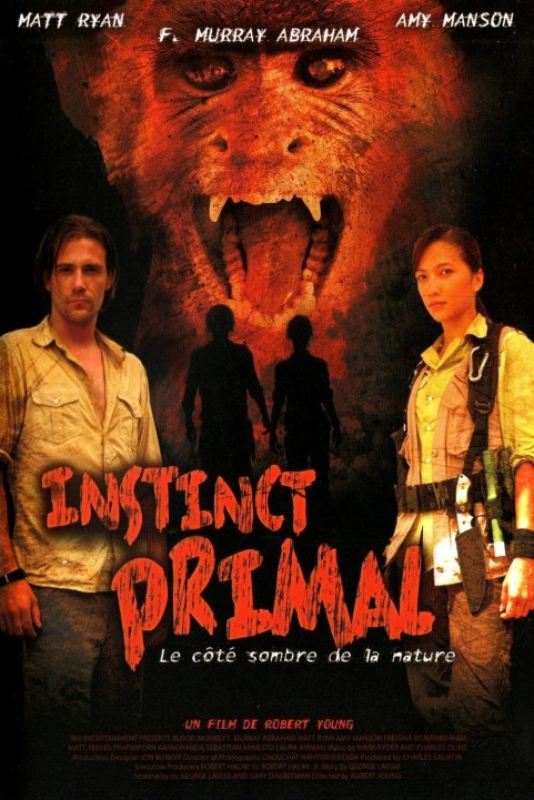 Blood Monkey poster