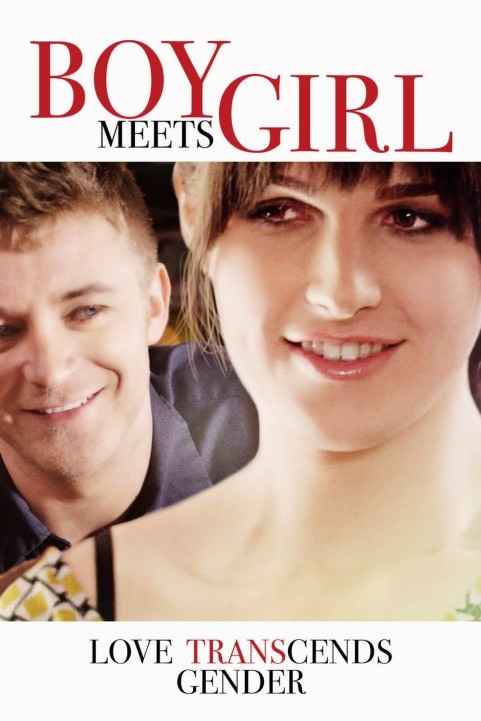 Boy Meets Girl poster