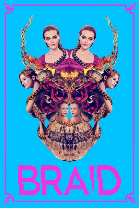 Braid (2019) poster