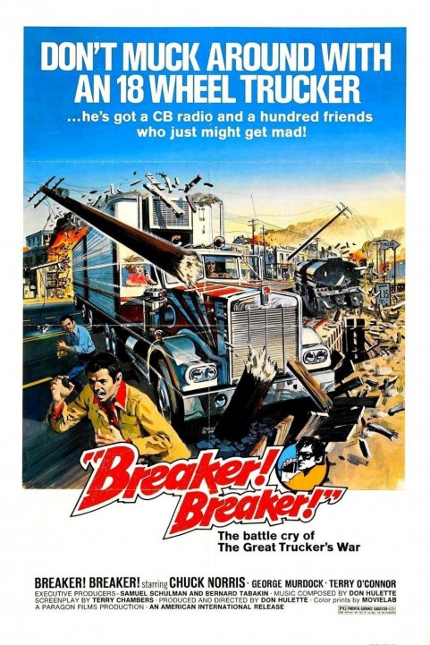 Breaker poster