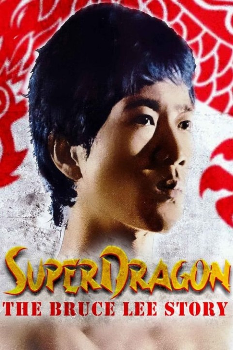 Bruce Lee: A Dragon Story poster