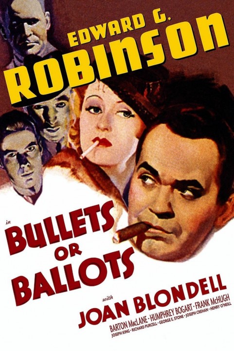 Bullets or Ballots poster