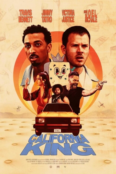 California King poster