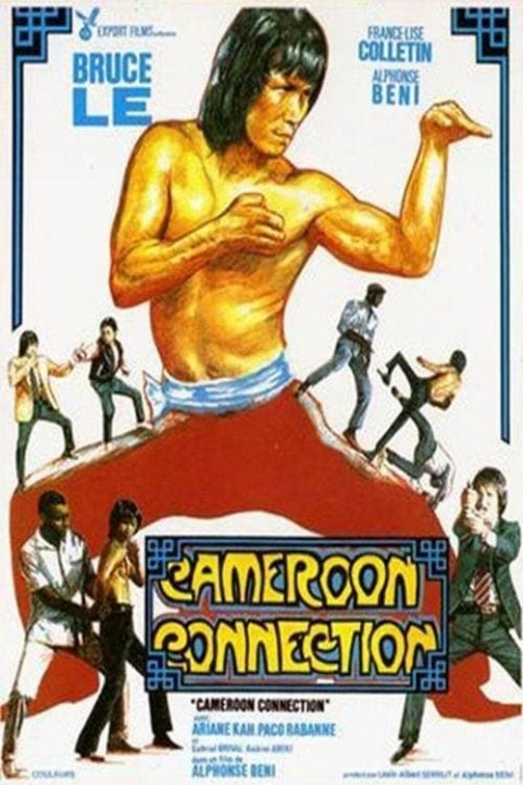 Cameroon Connection poster